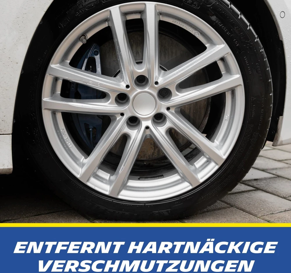 MICHELIN ratlankių valiklis be rūgščių 650 ml 24010