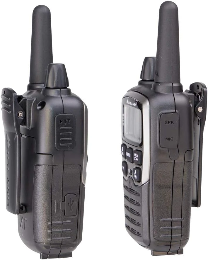 PMR MIDLAND XT70 delniniai radijo imtuvai