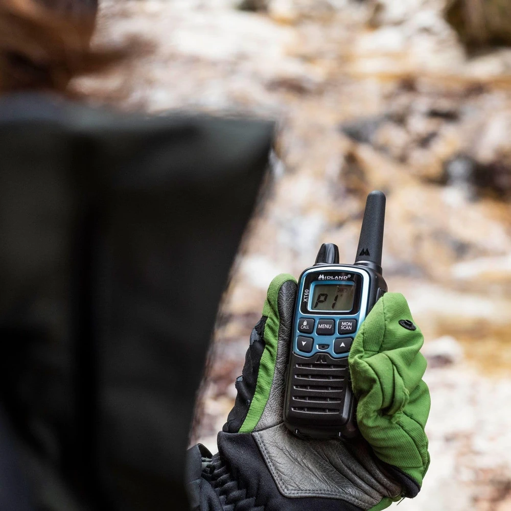 Radijo stotelė - racija Midland XT 60 PMR446 C1179