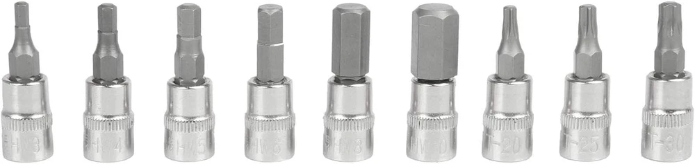 Mighty dinamometrinis raktas 24 Nm su šešiakampe galvute, mechaninis 880275