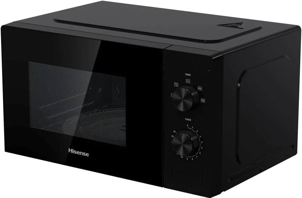 Mikrobangų krosnelė Mikrob. krosnelė HISENSE H20MOBP1