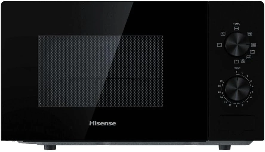 Mikrobangų krosnelė Mikrob. krosnelė HISENSE H20MOBP1