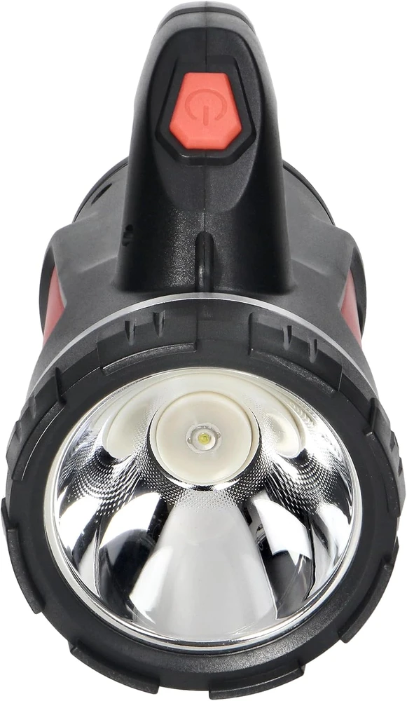 Miratic LED rankinis žibintuvėlis 3 W + COB 1 W, 165 lm, 1200 mAh M2-HT11
