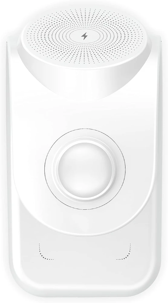 MMOBIEL belaidė magnetinė įkrovimo stotelė 3 viename Qi 15 W Universal