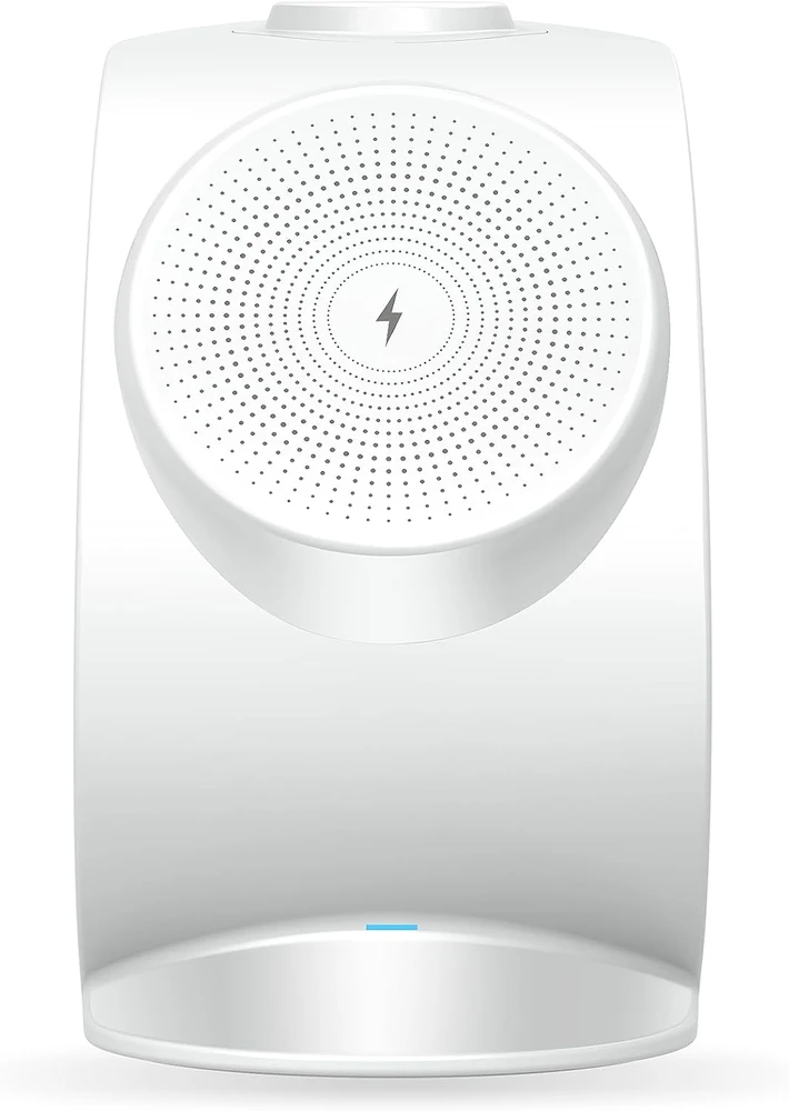 MMOBIEL belaidė magnetinė įkrovimo stotelė 3 viename Qi 15 W Universal