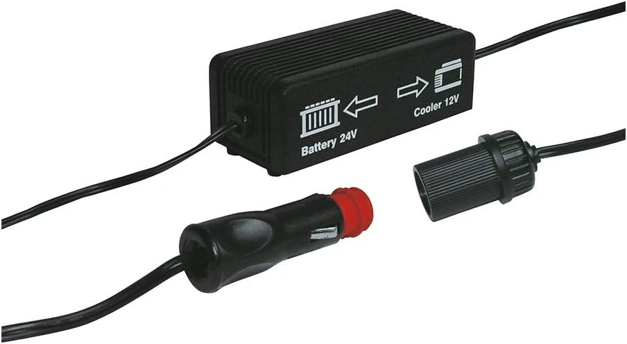 Mobicool įtampos keitiklis 24 V į 12 V 70 W Y24 9600000444