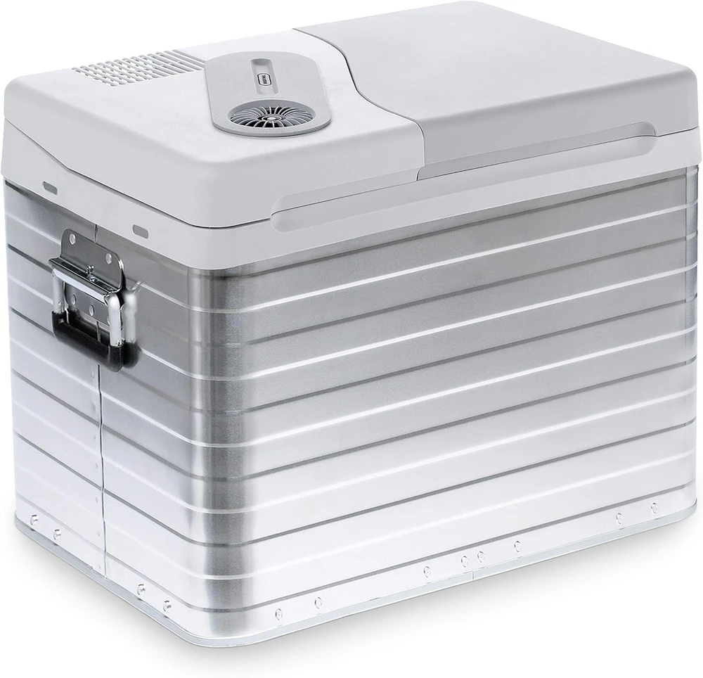 Mobicool termoelektrinė automobilinė šaldymo dėžė 39 l, 12 V/230 V Q40 AC/DC
