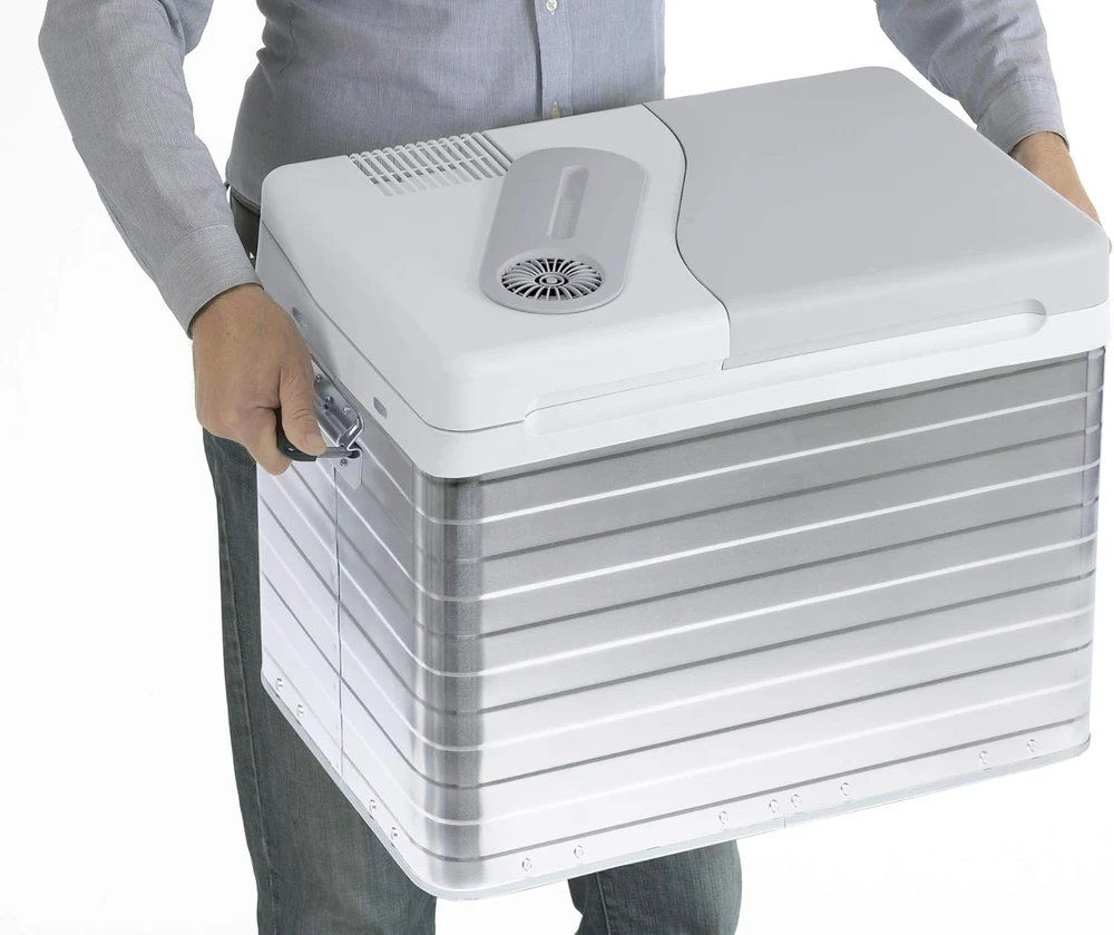 Mobicool termoelektrinė automobilinė šaldymo dėžė 39 l, 12 V/230 V Q40 AC/DC