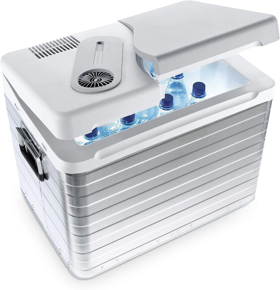 Mobicool termoelektrinė automobilinė šaldymo dėžė 39 l, 12 V/230 V Q40 AC/DC