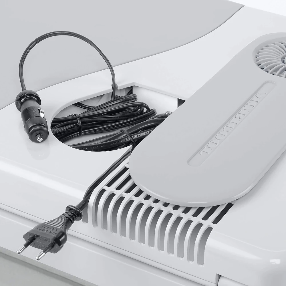 Mobicool termoelektrinė automobilinė šaldymo dėžė 39 l, 12 V/230 V Q40 AC/DC