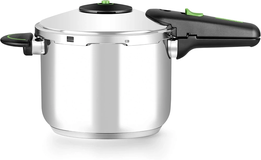 Monix greitpuodis 7 l talpos, nerūdijantis plienas, indukcijai, M911003