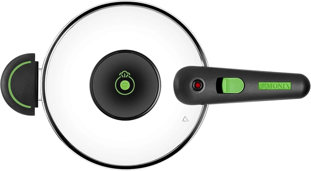 Monix greitpuodis 7 l talpos, nerūdijantis plienas, indukcijai, M911003
