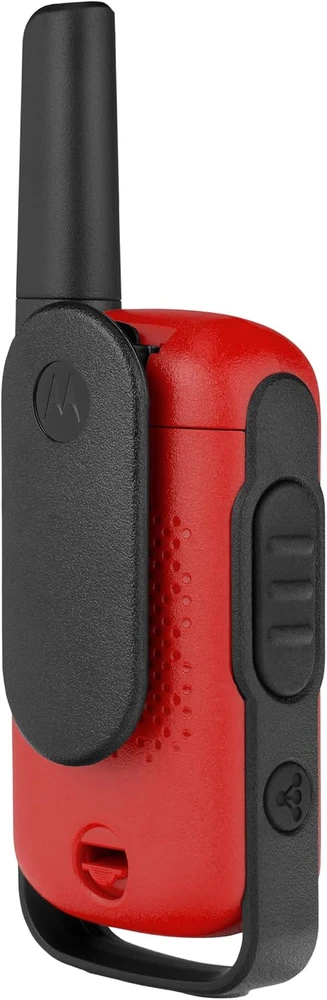 Radijo stotelės - racijos MOTOROLA Talkabout T42 Raudona 2 vnt.