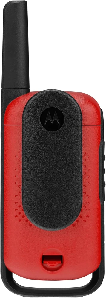Radijo stotelės - racijos MOTOROLA Talkabout T42 Raudona 2 vnt.