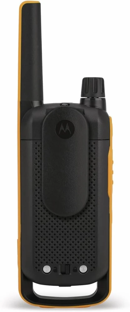 Motorola Solutions racijų rinkinys T82 Extreme, 16 kanalų, IPX4, iki 10 km, B8P00810YDEMAG