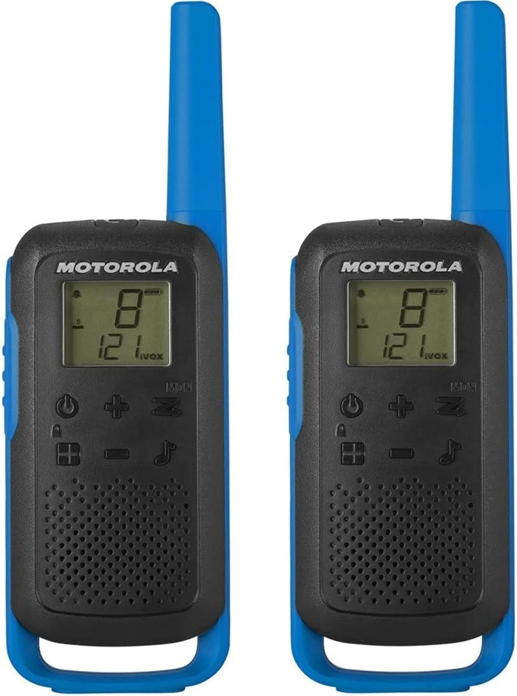 Radijo stotelė - racija  Motorola T62 MOTO62B
