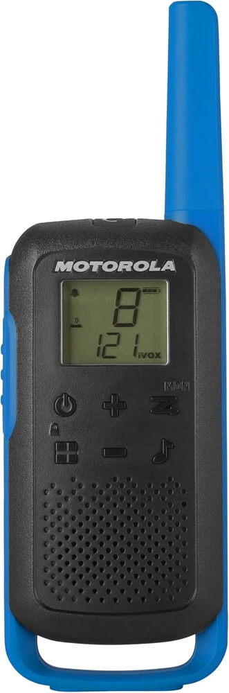 Radijo stotelė - racija  Motorola T62 MOTO62B