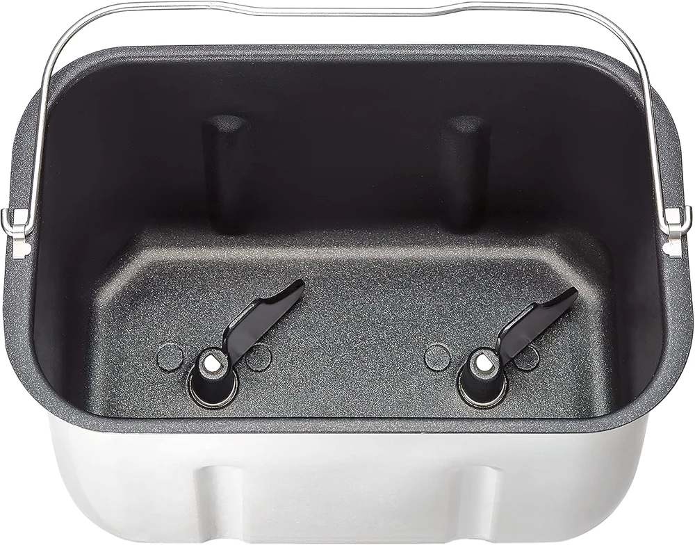 Moulinex duonos kepimo aparatas 1,5kg, 16 programų, kepimo forma, OW6101