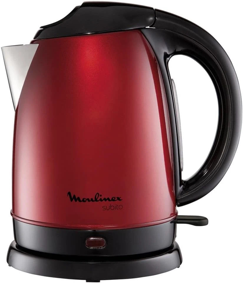 Moulinex elektrinis virdulys 1,7 l 2400 W, nerūdijančiojo plieno, BY5305