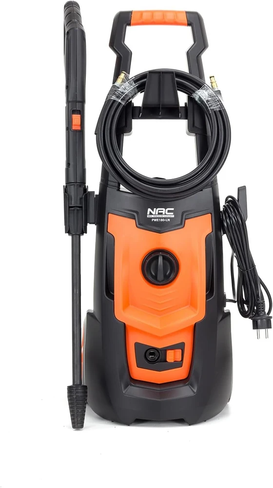 Concept NAC aukšto slėgio plovimo įrenginys 1800 W, 130 bar, 5 m PWE180-LN