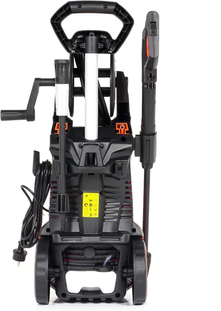 Concept NAC aukšto slėgio plovykla 2200 W, 170 bar, 450 l/h su žarnos būgnu PWE220-PC-LN