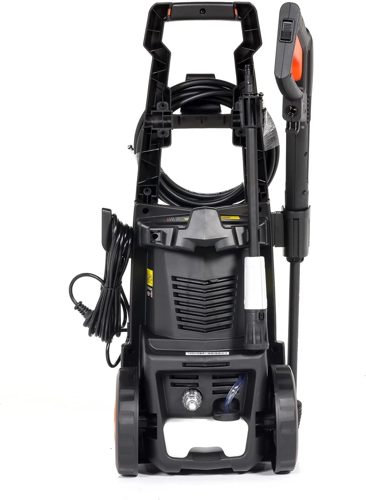 Concept NAC aukšto slėgio plovykla 1800 W, 130 bar, 420 l/h su Patio Cleaner PWE180-PC-LN