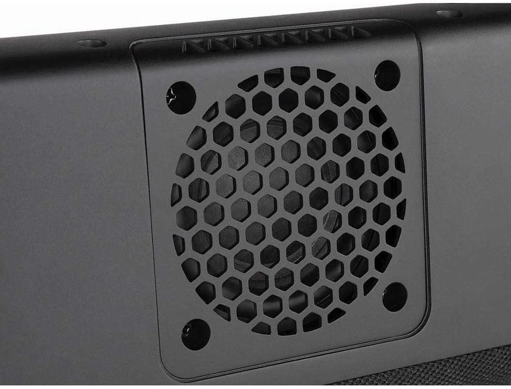 Namų kino sistema Denon garso juosta su integruotu žemųjų dažnių garsiakalbiu, Bluetooth, 100 W, DHT-S216