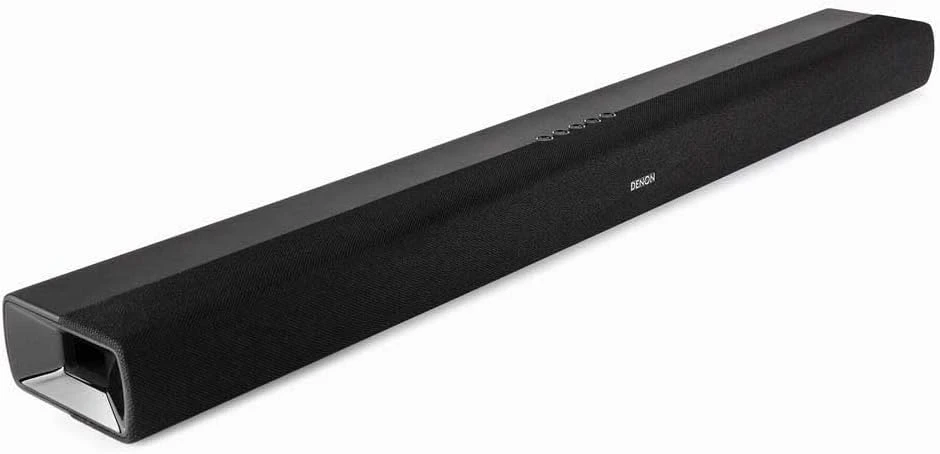 Namų kino sistema Denon garso juosta su integruotu žemųjų dažnių garsiakalbiu, Bluetooth, 100 W, DHT-S216