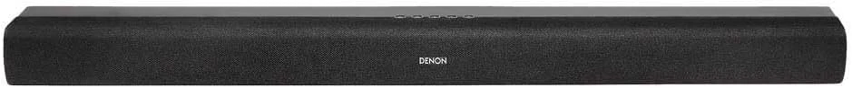 Namų kino sistema Denon garso juosta su integruotu žemųjų dažnių garsiakalbiu, Bluetooth, 100 W, DHT-S216