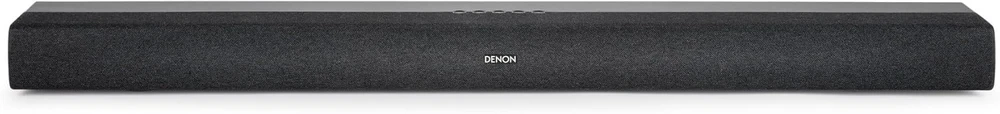 Namų kino sistema Denon garso kolonėlė Dolby Atmos 2.1, Bluetooth, integruoti žemų dažnių garsiakalbiai DHT-S218