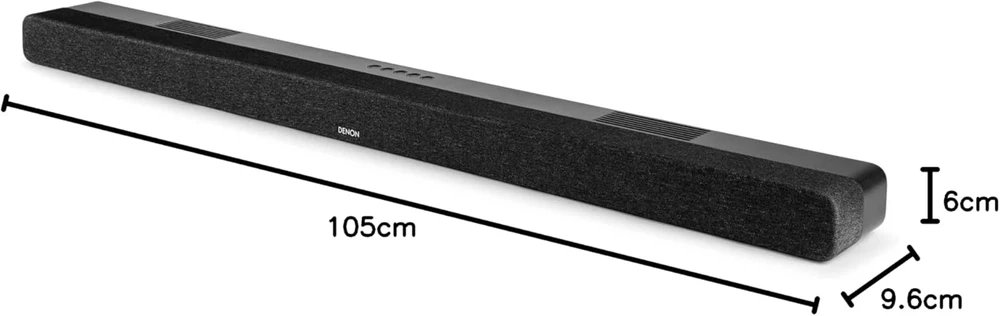 Soundbar namų kino sistema Denon DHT-S517
