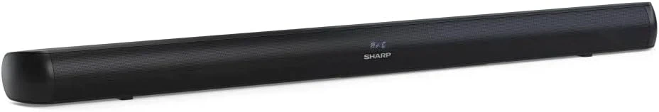 Namų kino sistema Sharp HT-SB147 2.0, Juodos spalvos
