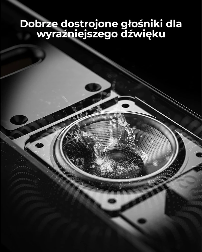 Namų kino sistema Ultimea garso juosta 2.2 kanalų, Bluetooth 5.3, HDMI ARC, EQ režimai, Apollo S40 Pro
