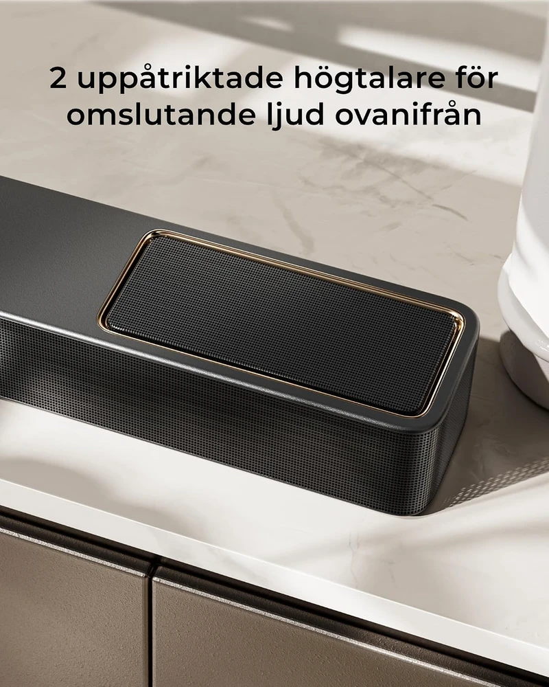 Namų kino sistema ULTIMEA namų kino garso juosta 5.1.2 Dolby Atmos 530 W Skywave X40