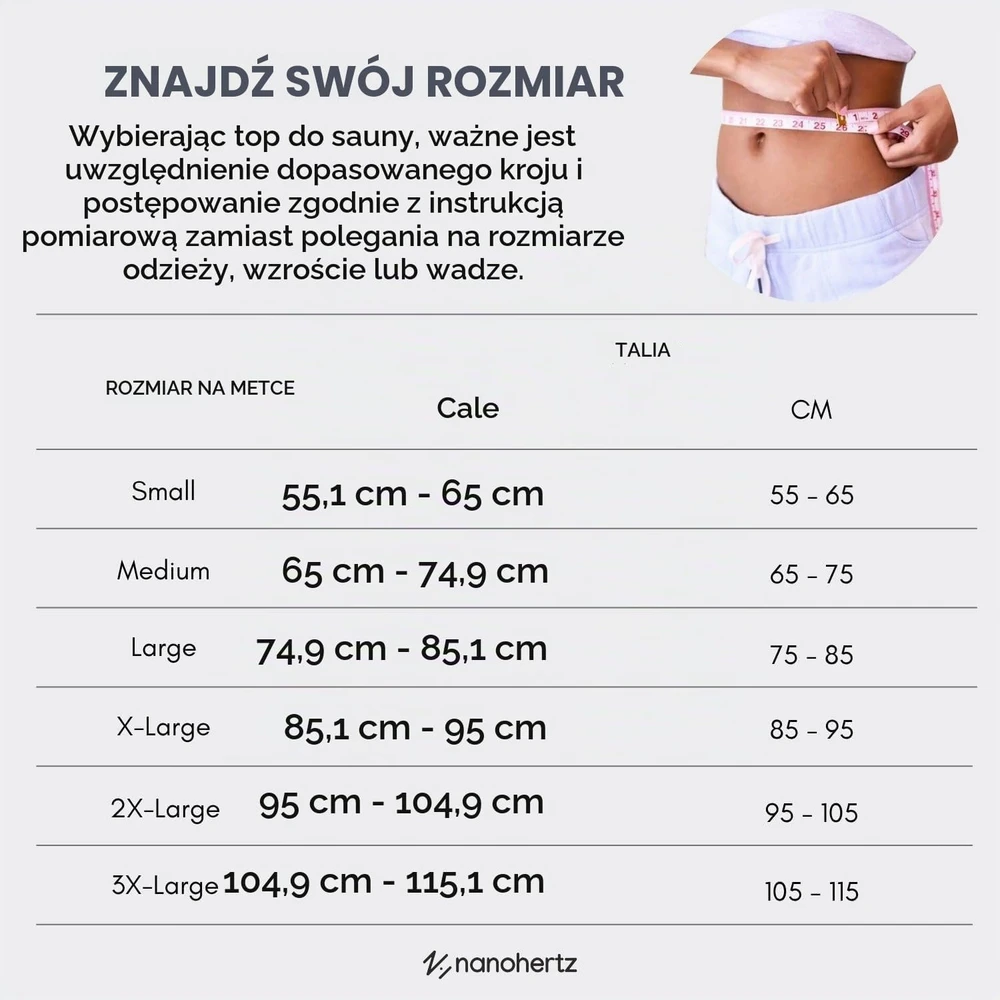 Nano Hertz moteriškos termo pirties kelnės, prakaitavimą skatinančios, juodos, 3XL