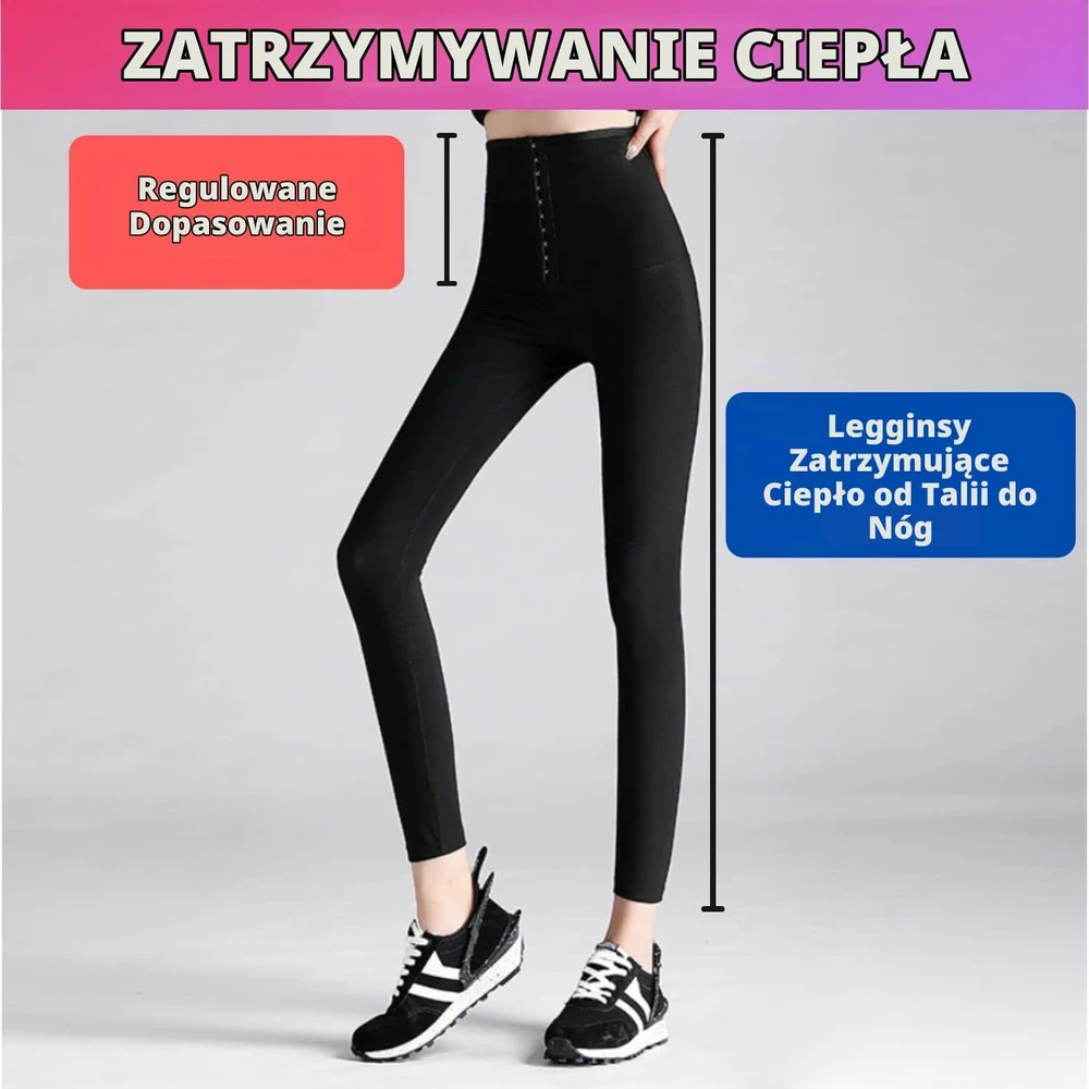 Nano Hertz moteriškos termo pirties kelnės, prakaitavimą skatinančios, juodos, 3XL