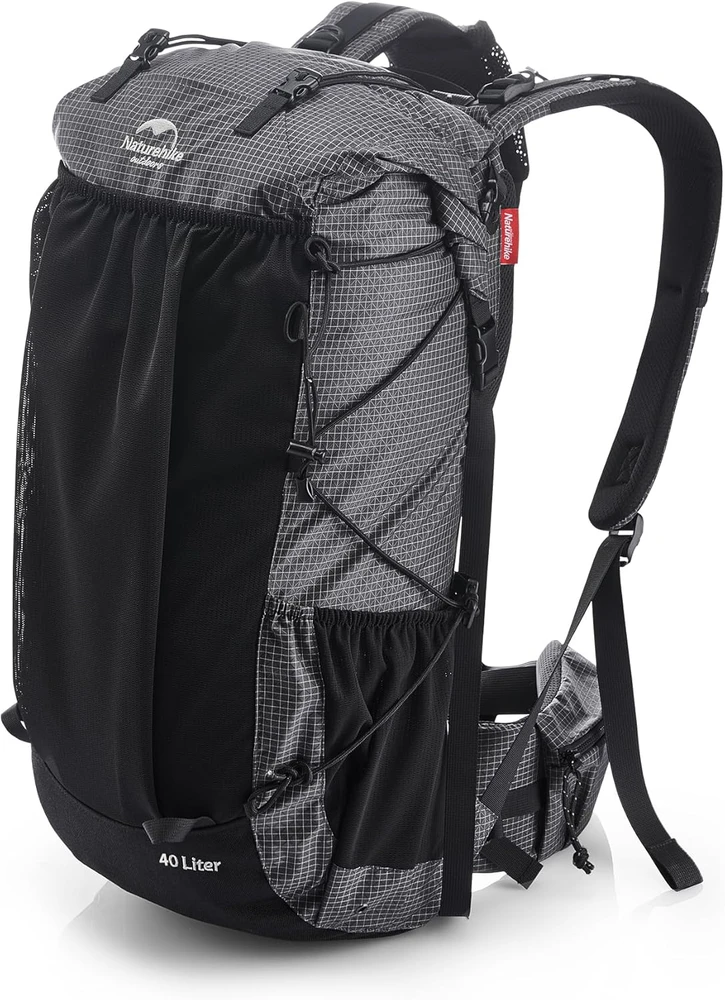 Naturehike Rock Žygio Kuprinė 60L+5L
