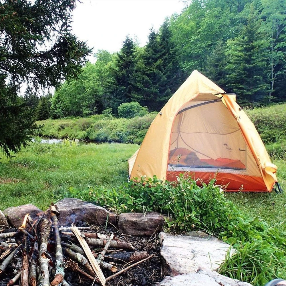 Naturehike ultralengva dvivietė palapinė Cloud Up 2, vandeniui atspari, 3 sezonų, NH17T001-T