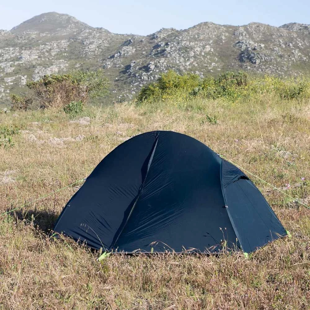 Naturehike vienvietė itin lengva neperšlampama palapinė žygiams ir dviračių išvykoms, NH18A095-D
