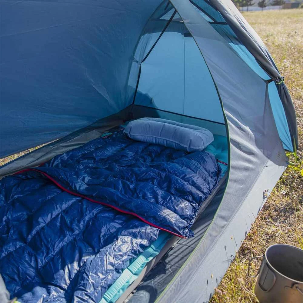 Naturehike vienvietė itin lengva neperšlampama palapinė žygiams ir dviračių išvykoms, NH18A095-D