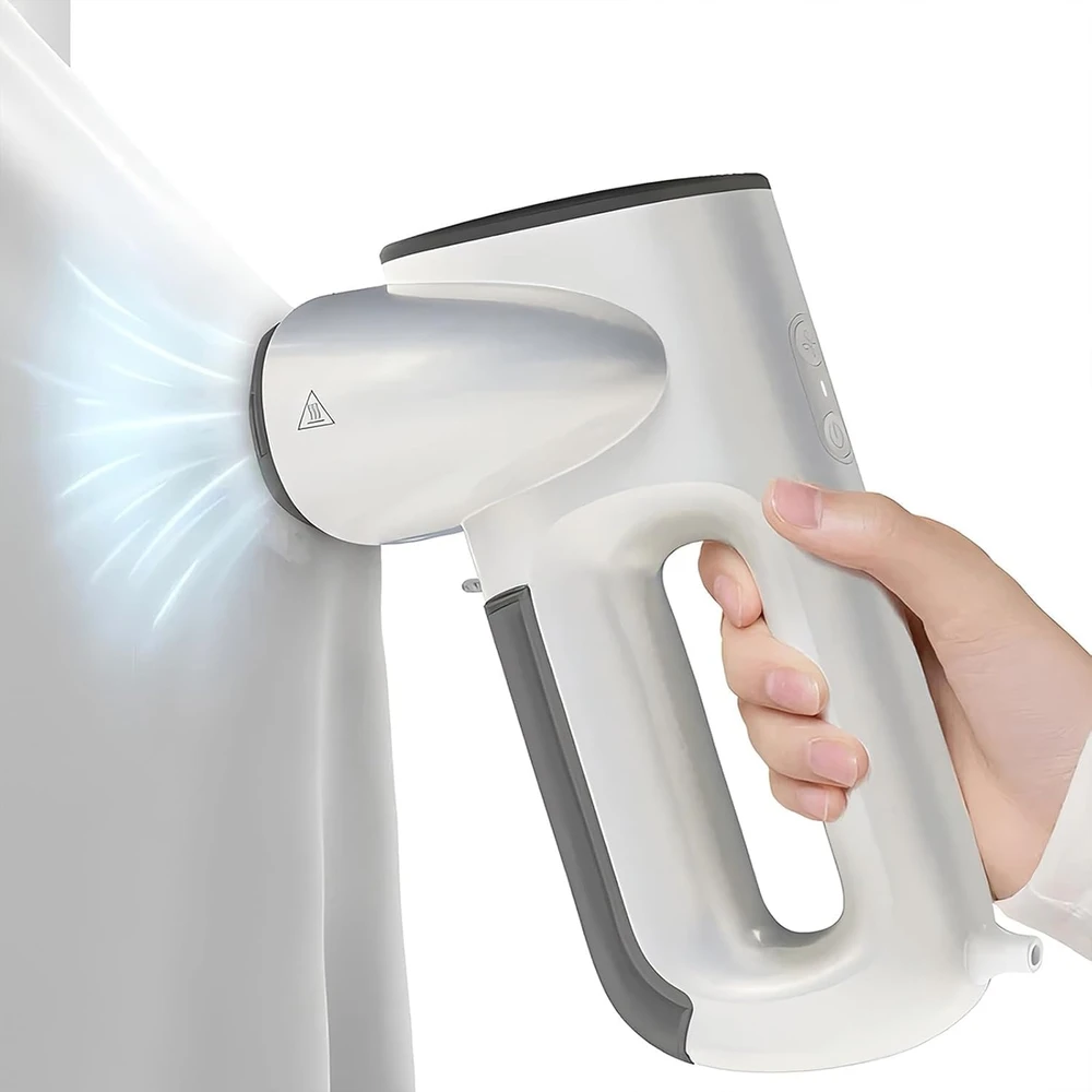Neakasa rankinis garinis lygintuvas Magic 1, 1000 W, 2 300 Pa siurbimo galia, HN0270S