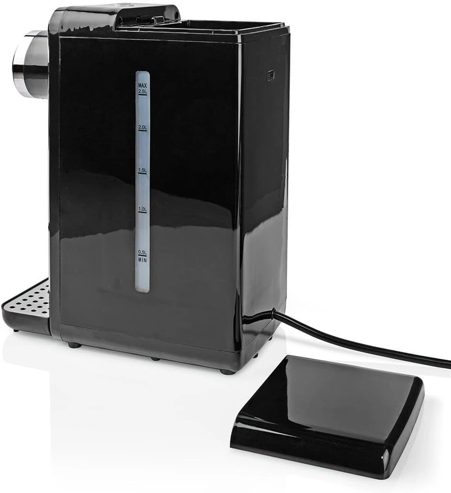 Nedis karšto vandens dozatorius 2600 W, 2,5 l, KAWD100FBK