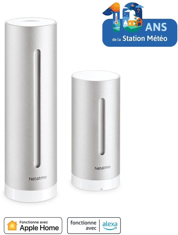Netatmo Cardo Mikrofono kempinė skirta Packtalk, L