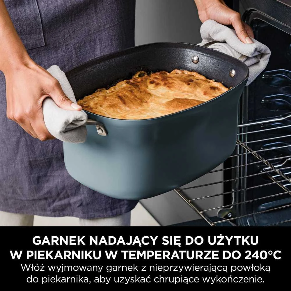 Ninja daugiafunkcis elektrinis puodas 8 l, 1200 W, 8 režimai, skaitmeninis valdymas, MC1001EU