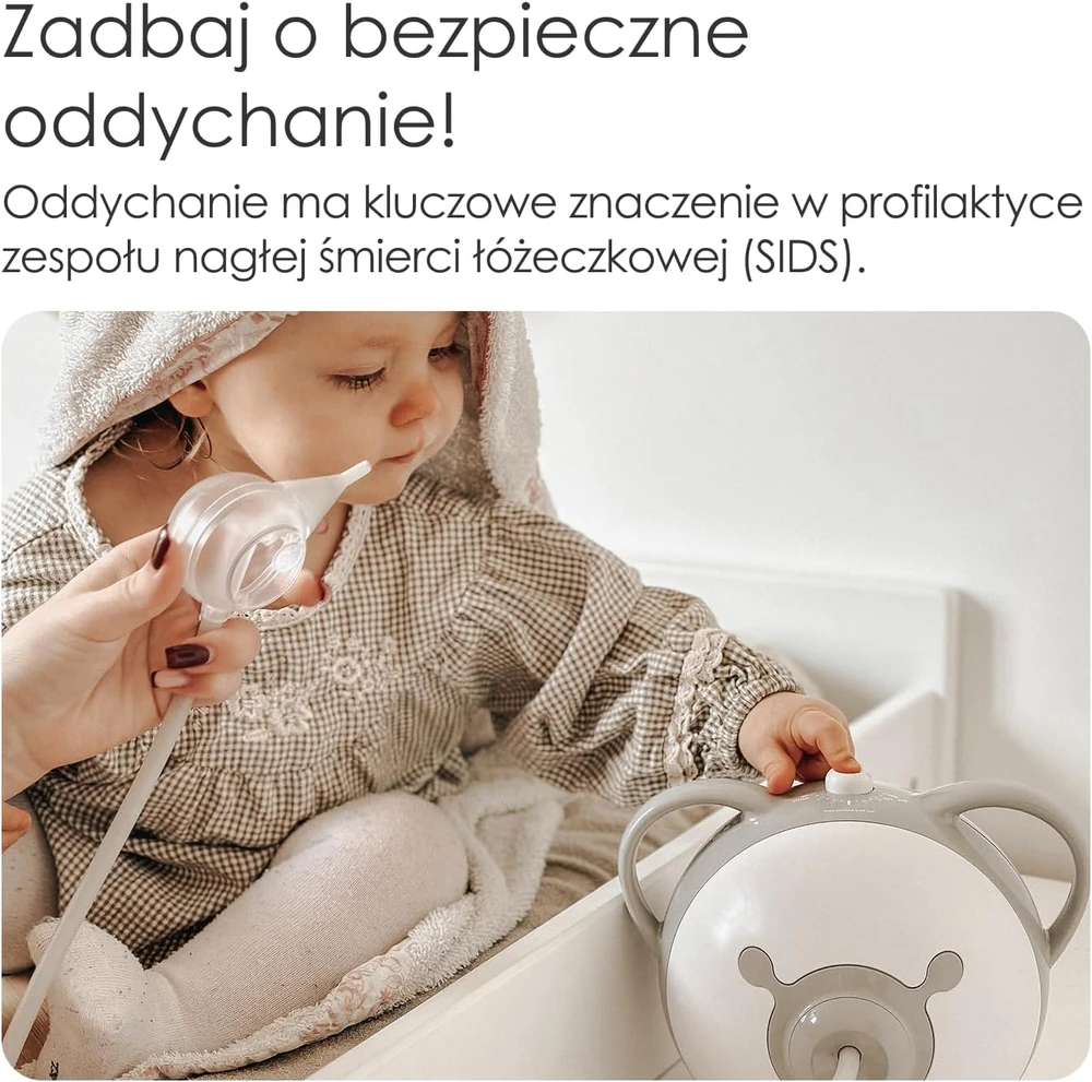 nosiboo elektrinis nosies aspiratorius Pro su reguliuojama siurbimo galia NO-01-02-en