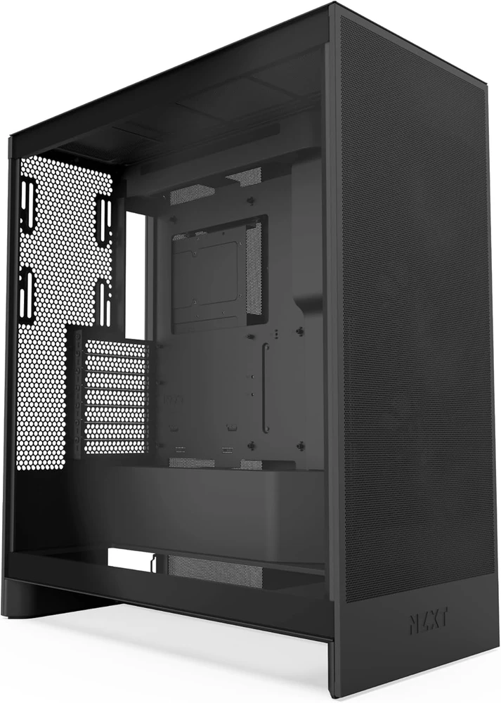 Kompiuterio korpusas NZXT H7 Flow (2024), juodas