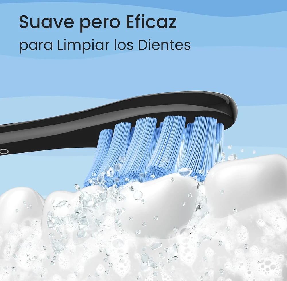 Oclean Professional Clean šepetėlio galvutė P1C13 P02 2vnt Violetinė