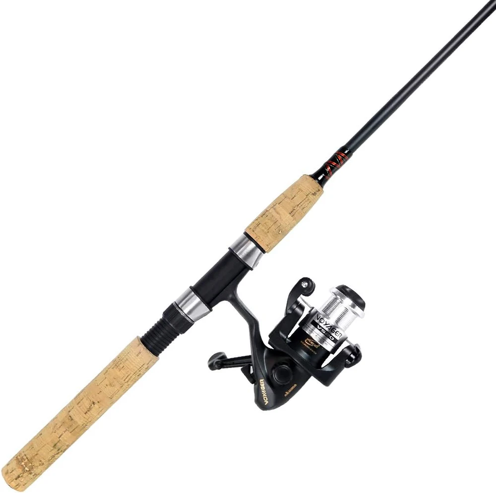 Okuma Fishing spiningavimo kelioninis rinkinys, 6 ft, sintetinė medžiaga, VS-605-20