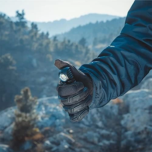 Olight galvos žibintas Perun 2, LED, 2500 lm, įkraunamas, IPX8, juodas