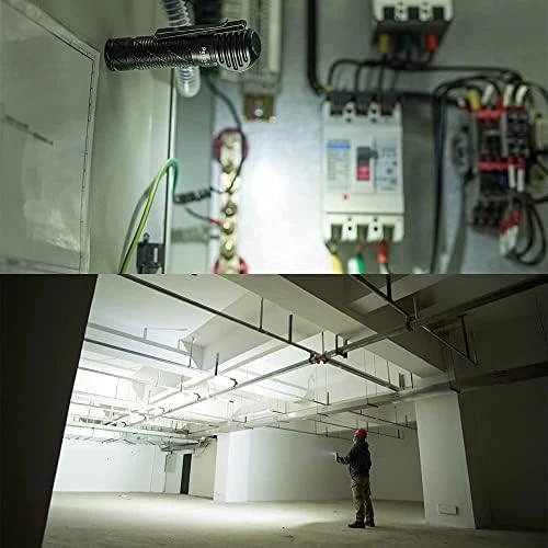 Olight galvos žibintas Perun 2, LED, 2500 lm, įkraunamas, IPX8, juodas
